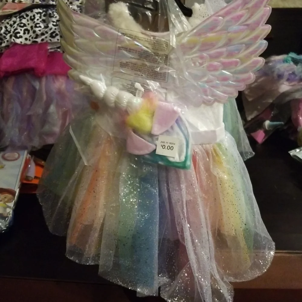 Rainbow Unicorn